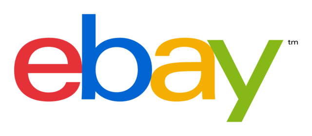 eBay logo